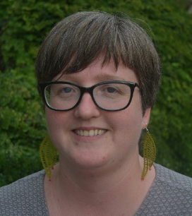 Portrait of Guest Editor Ajda  Taler-Vercic 